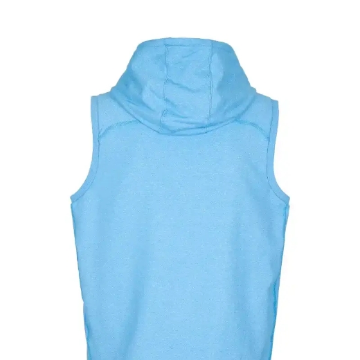 Picture of RAMO, Mens Heather Sleeveless Hoodie